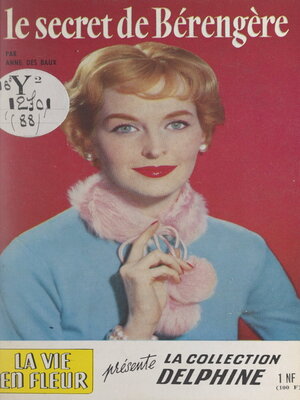 cover image of Le secret de Bérengère